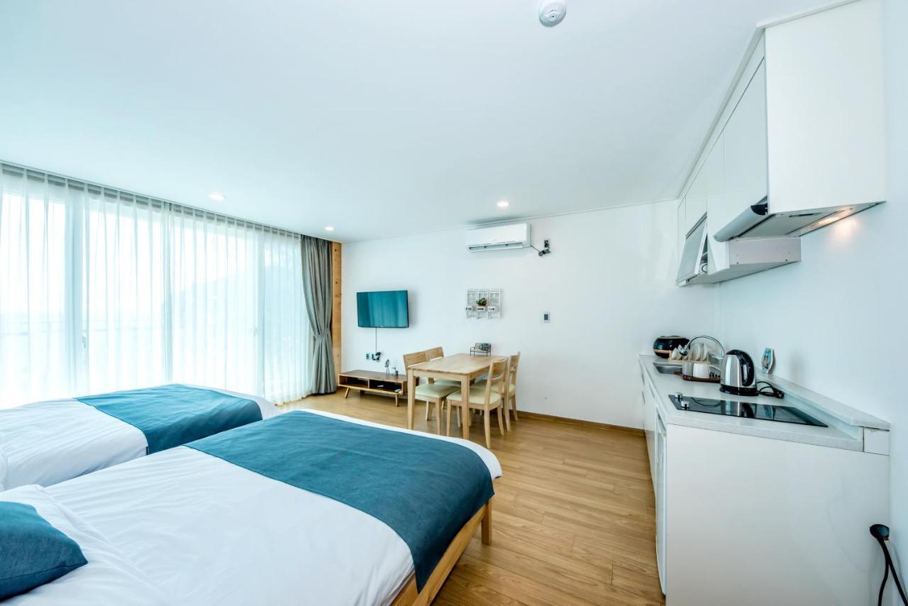Jeju Aurum Seogwipo Dış mekan fotoğraf